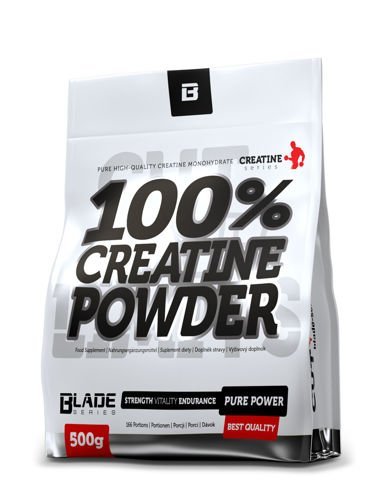 Hi Tec, Suplement diety, Blade 100% Creatine Powder, 500 g Hi-Tec