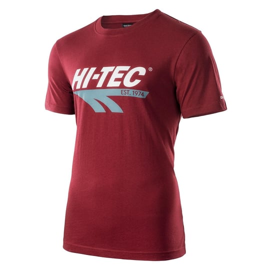 Hi-Tec, T-Shirt damski, Retro, rozmiar L Hi-Tec