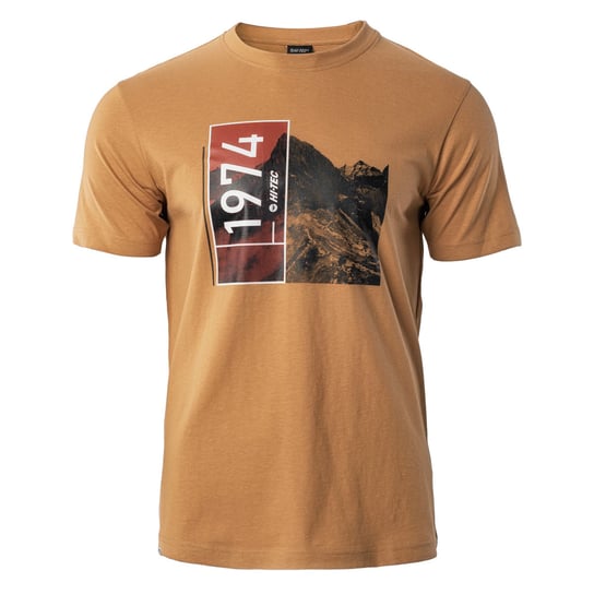 Hi-Tec T-Shirt Męska Vandro 1974 (XL 8,5-9 / ) Hi-Tec