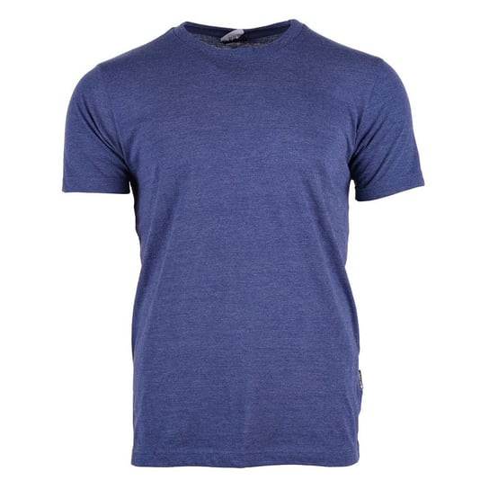 Hi-Tec T-Shirt Męska Z Krótkim Rękawem Puro (XL 8,5-9 / Granatowy) Hi-Tec