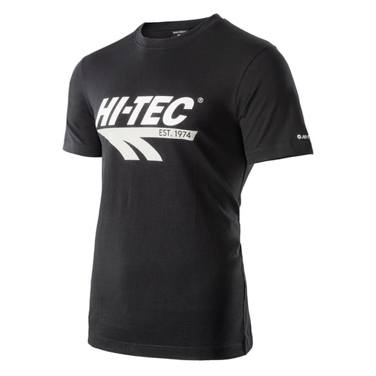 Hi-Tec, T-Shirt męski, Retro, rozmiar M Hi-Tec