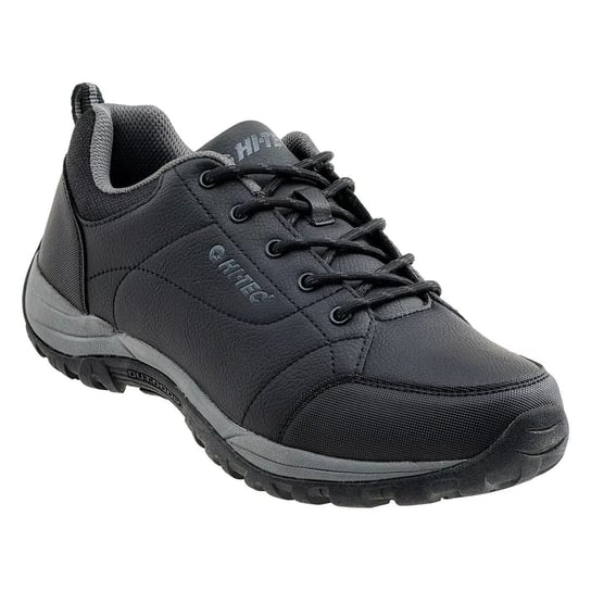 Hi-Tec Wygodne Buty Męskie Niski Stan Canori (24 / Czarny) Hi-Tec