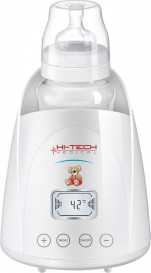 Hi-Tech Medical, Podgrzewacz/Sterylizator do butelek, LCD HI-TECH MEDICAL