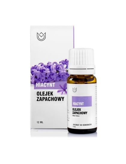 Hiacynt 12 Ml Olejek Zapachowy Naturalne Aromaty