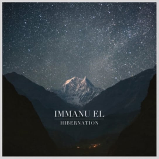 Hibernation, płyta winylowa Immanu El