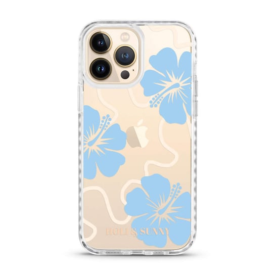 Hibiscus phone case etui obudowa Apple iPhone 11 Apple