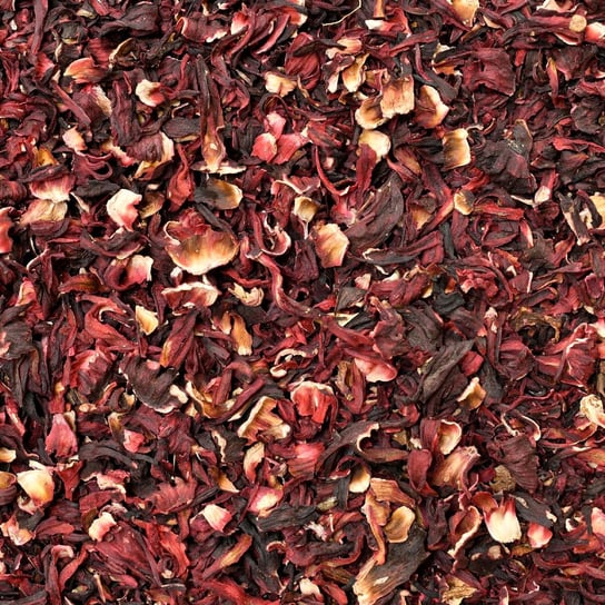 Hibiskus hibiskusa kwiat MALWA herbata eko 500g Vivarini