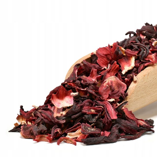 Hibiskus kwiat hibiskusa 1000g 1kg MALWA herbata Mary Rose