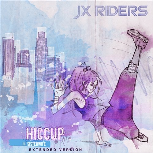 Hiccup JX Riders