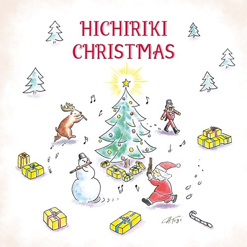 Hichiriki Christmas Hideki Togi