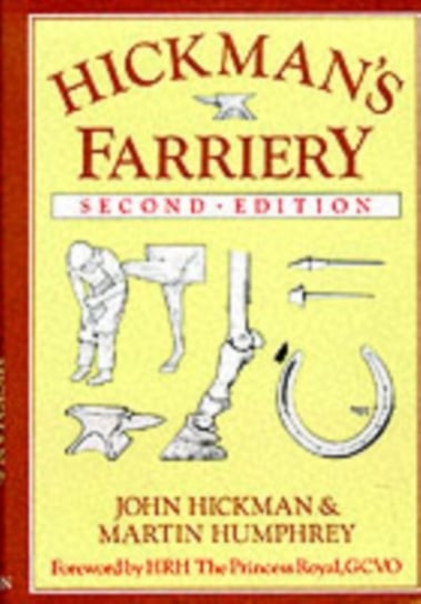 Hickman's Farriery Hickman John, Humphrey Martin, Humphrey M.