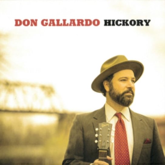 Hickory Don Gallardo