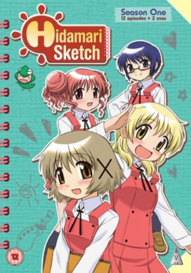 Hidamari Sketch: Series 1 Collection (brak polskiej wersji językowej) Shinbo Akiyuki, Kamitsubo Ryouki