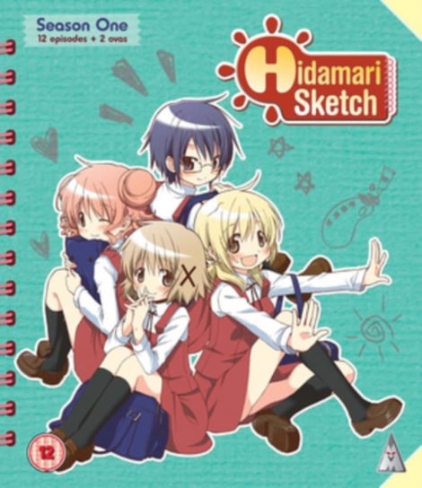 Hidamari Sketch: Series 1 Collection (brak polskiej wersji językowej) Kamitsubo Ryouki, Shinbo Akiyuki