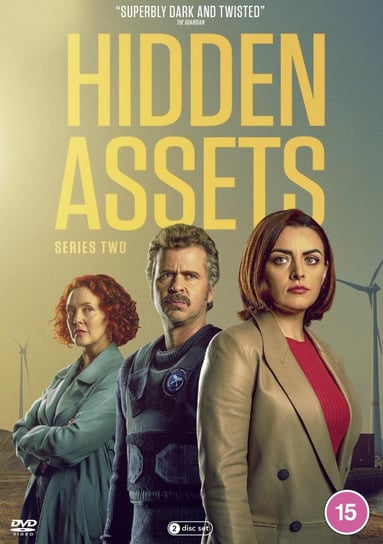 Hidden Assets Series 2 Various Directors