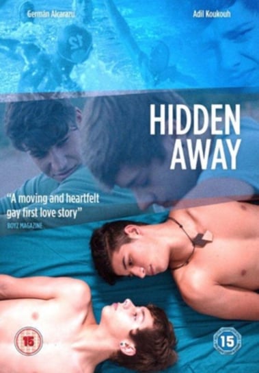 Hidden Away (brak polskiej wersji językowej) Rueda Mikel