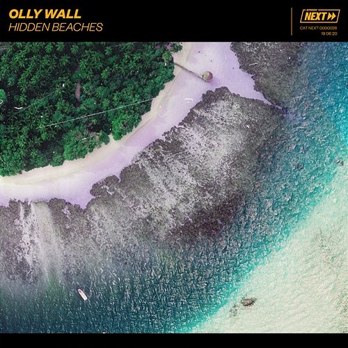 Hidden Beaches Olly Wall