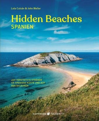 Hidden Beaches Spanien Haffmans & Tolkemitt