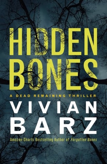 Hidden Bones Vivian Barz