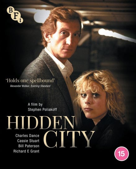 Hidden City Various Directors