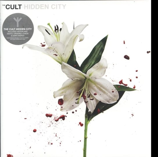 Hidden City, płyta winylowa The Cult