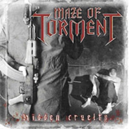 Hidden Cruelty Maze Of Torment