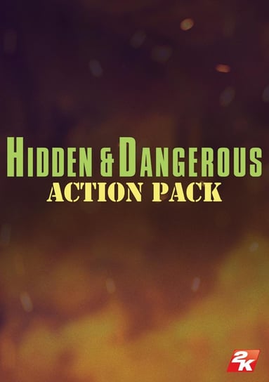 Hidden & Dangerous: Action Pack , PC Ilusion Softworks