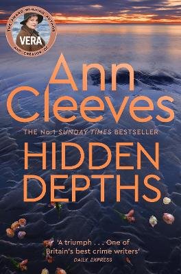 Hidden Depths Cleeves Ann