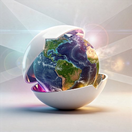 Hidden Earth Hugo Van Rix