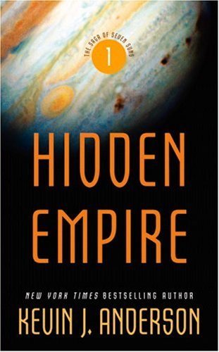 Hidden Empire Anderson Kevin J.