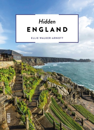 Hidden England Luster Publishing