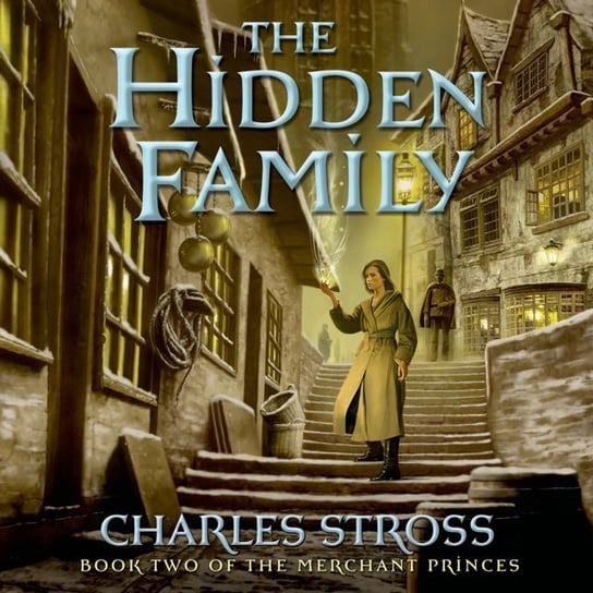 Hidden Family Stross Charles