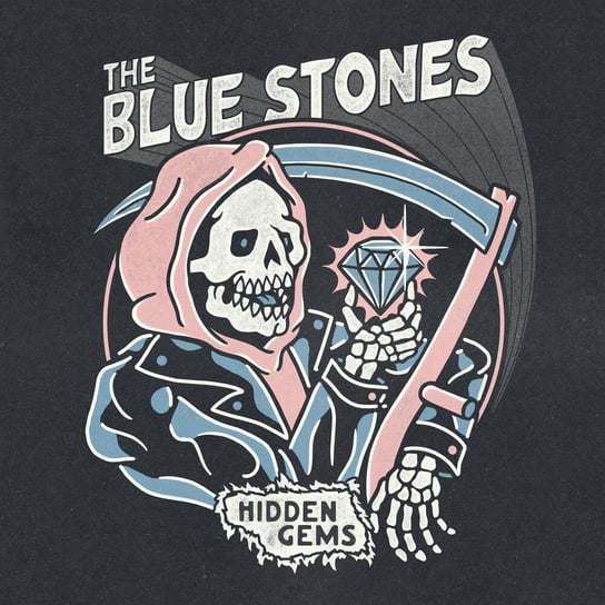 Hidden Gems The Blue Stones