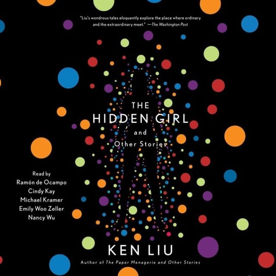 Hidden Girl and Other Stories Liu Ken