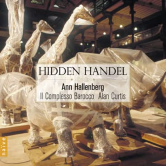 Hidden Handel Hallenberg Ann