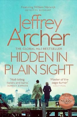 Hidden in Plain Sight Jeffrey Archer
