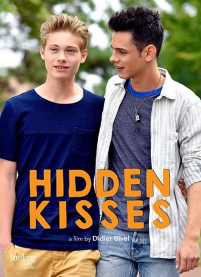 Hidden Kisses (brak polskiej wersji językowej) Bivel Didier