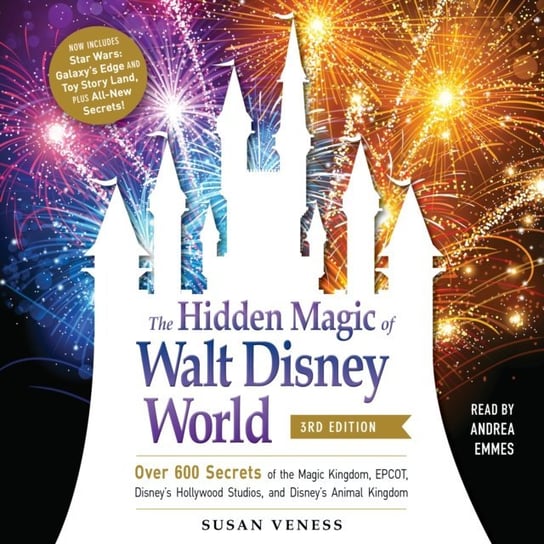 Hidden Magic of Walt Disney World Susan Veness