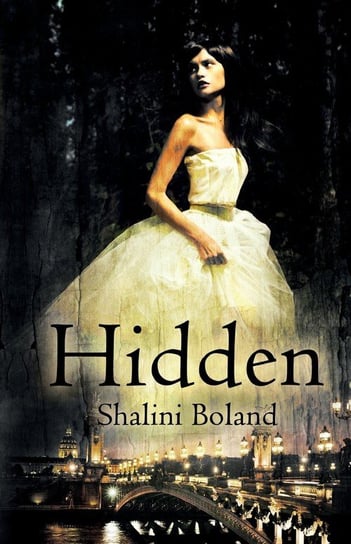 Hidden (Marchwood Vampire Series #1) Boland Shalini