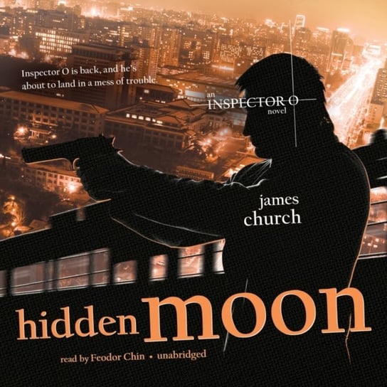 Hidden Moon James Church