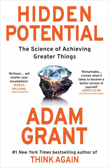 Hidden Potential Grant Adam
