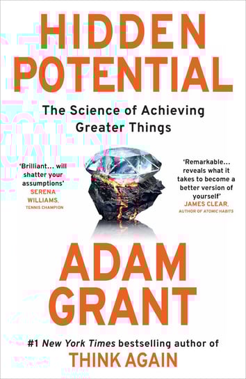 Hidden Potential Grant Adam