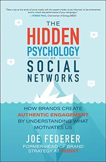 Hidden Psychology Of Social Networks How Joe Federer