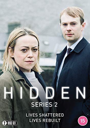 Hidden Season 2 (Grzechy przeszłości) Styles Eric, Bryn Gareth