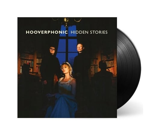 Hidden Stories, płyta winylowa Hooverphonic