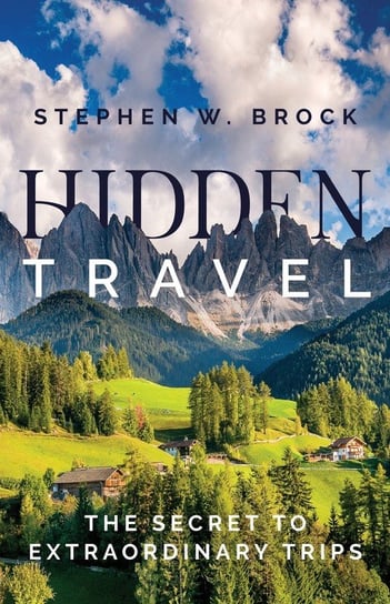 Hidden Travel Brock Stephen  W.