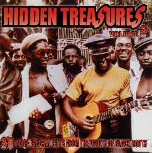 Hidden Treasure 2 Various Artists