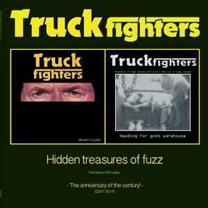 Hidden Treasures of Fuzz Truckfighters