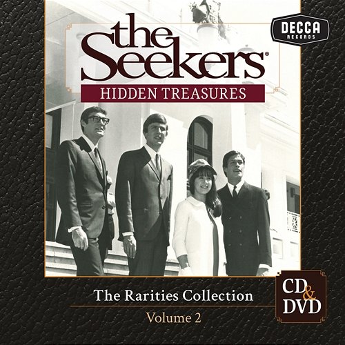 Hidden Treasures Volume 2 - The Rarities Collection The Seekers