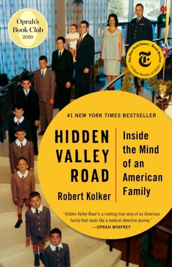 Hidden Valley Road Robert Kolker